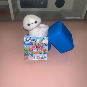 Disney Baymax Cutie Cuff Toy - White